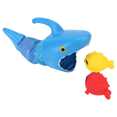 Giocattolo da bagno per prendere pesci - In plastica, portatile, 3+ anni 1