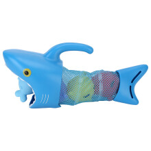 Giocattolo da bagno per prendere pesci - In plastica, portatile, 3+ anni
