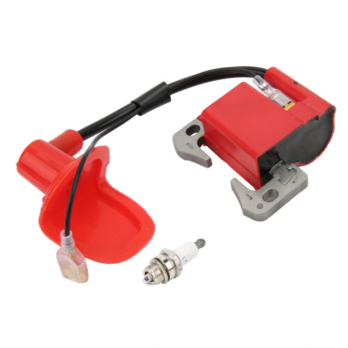 Kit candele di accensione L7T da 52mm Rosso 47cc/49cc 1