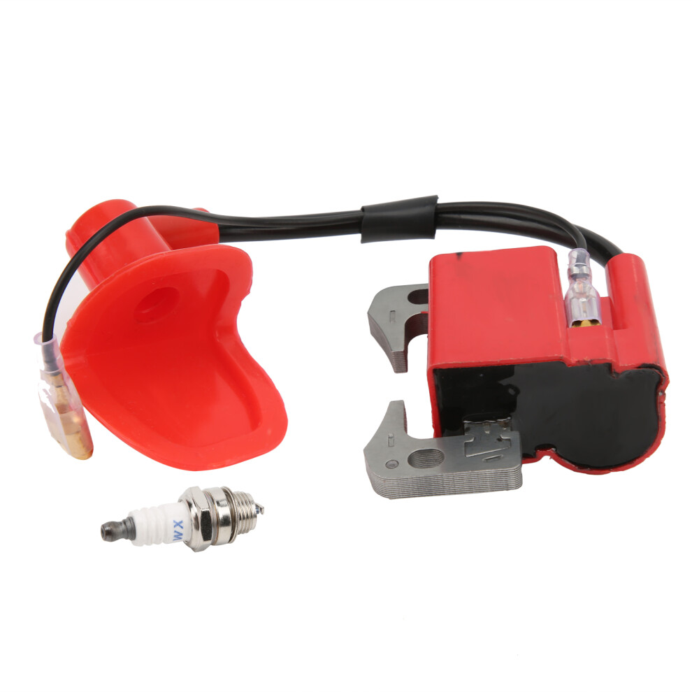 52Mm Ignition Coil L7t Spark Plug Kit For 2 Stroke 47Cc 49Cc Atv Pocket Bike 8231333228874