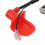 Kit candele di accensione L7T da 52mm Rosso 47cc/49cc 9
