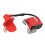 Kit candele di accensione L7T da 52mm Rosso 47cc/49cc 11