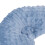 Cuscino modellante in cotone per neonati blu pietra 12