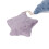 Cuscino modellante in cotone per neonati blu pietra 10