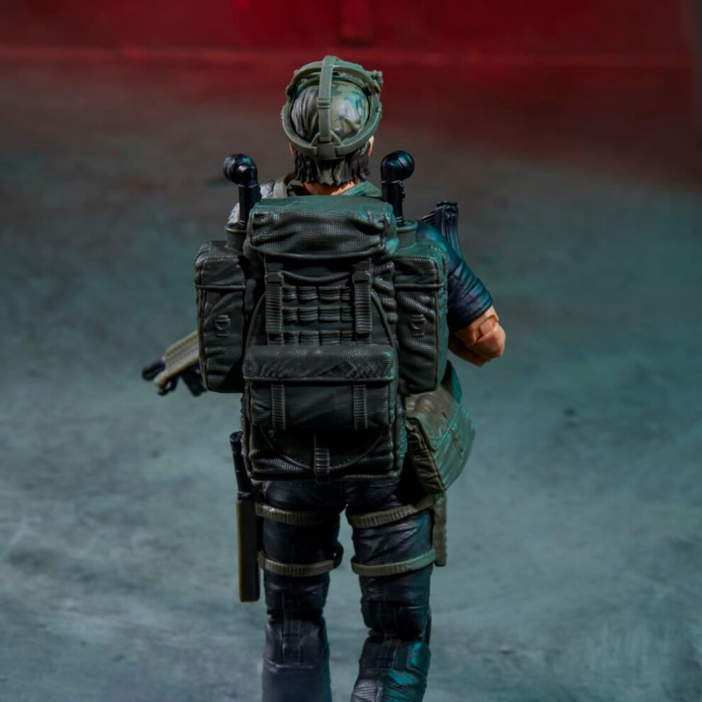 Hasbro G.i. Joe Classified Series 6-Inch Tunnel Rat Action Figure
