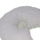 Cuscino modellante per neonati in cotone verde chiaro 7