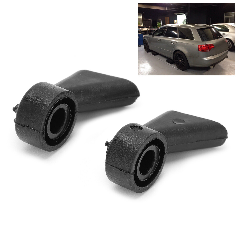 Vehicle Washer Water Nozzle Spray Jet For A1 A3 A4 A6 Q7 8E9955985 Compatible 4651333231409