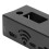 Custodia per hotspot RPi Shell in lega di alluminio trasparente 4