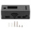 Custodia per hotspot RPi Shell in lega di alluminio trasparente 2