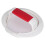 Stampo antiaderente per hamburger in ABS 223 g / 7,9 oz 15