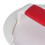 Stampo antiaderente per hamburger in ABS 223 g / 7,9 oz 10