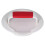 Stampo antiaderente per hamburger in ABS 223 g / 7,9 oz 12