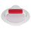 Stampo antiaderente per hamburger in ABS 223 g / 7,9 oz 7