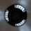 Aluminum Alloy Solar Road Stud Light, Waterproof, 12 LED, White 3