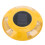 IP68 Solar Road Stud Lights Auto On Waterproof Driveway Markers White 2 Pack 2