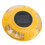 IP68 Solar Road Stud Lights Auto On Waterproof Driveway Markers White 2 Pack 16