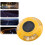 IP68 Solar Road Stud Lights Auto On Waterproof Driveway Markers White 2 Pack 14