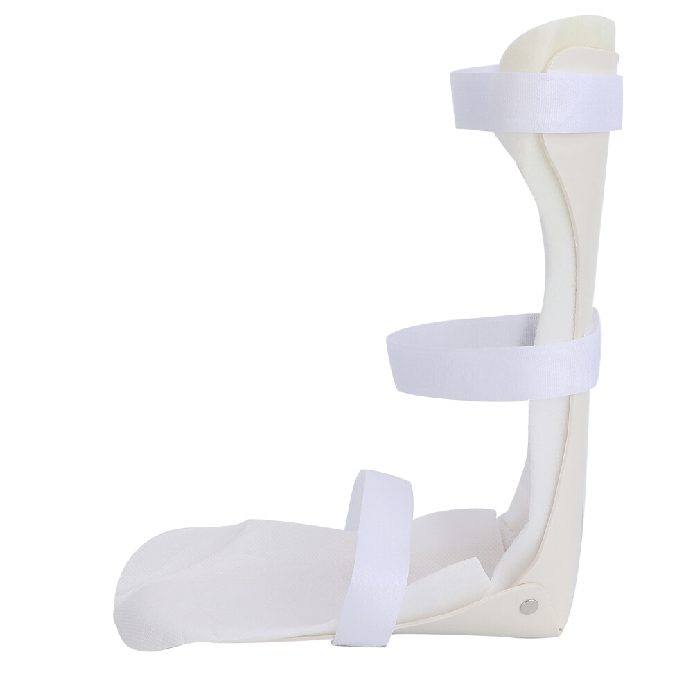 Achilles Tendon Injury Support Brace for Left M Size Drop Foot Ankle Orthosis