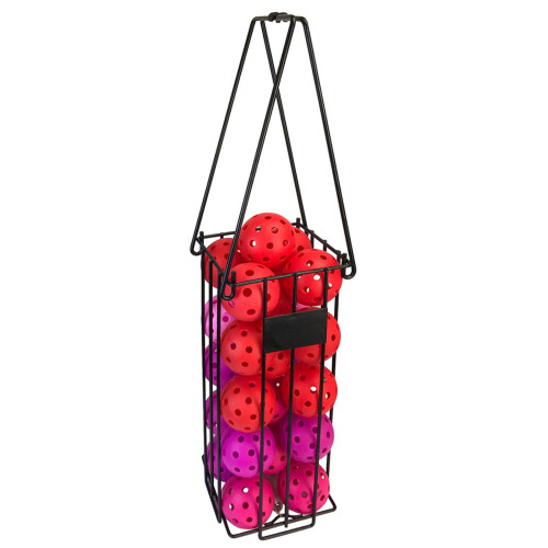 Portable Pickleball Basket With Handle