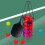 Portable Pickleball Basket With Handle 4