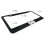 Durable Rhinestone License Plate Frame Kit Easy Install Weatherproof 2