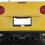 Durable Rhinestone License Plate Frame Kit Easy Install Weatherproof 15