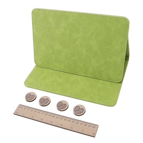 Chart Holder Knitting Tool Needle Arts Fold Up 2