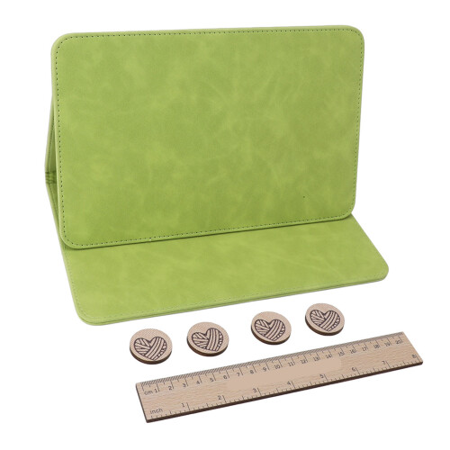 Chart Holder Knitting Tool Needle Arts Fold Up
