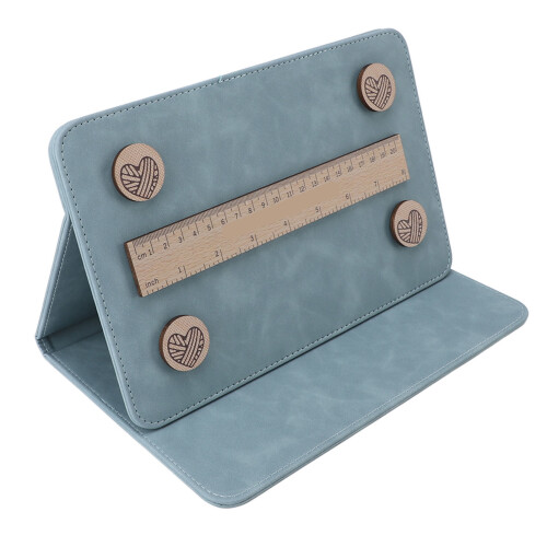 Chart Holder Knitting Tool Needle Arts Fold Up