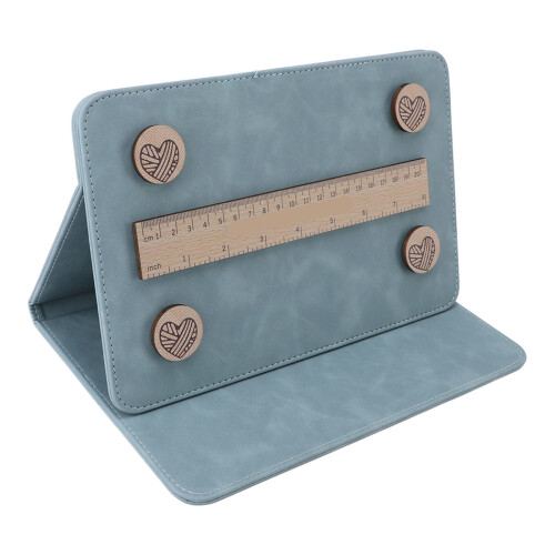 Chart Holder Knitting Tool Needle Arts Fold Up 1
