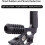 Compound Bow Rubber Silencer, Universal Thread Extension Damper 2