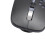 Mouse con guscio elegante 450 mAh Nero 800/1200/1600 DPI 10