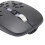 Mouse con guscio elegante 450 mAh Nero 800/1200/1600 DPI 8