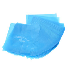 100 pièces de sacs transparents pour machine à tatouer 10 13,5 cm