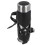 Motorcycle Cup Holder PU Leather Skeleton Wrap 6