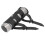 Motorcycle Cup Holder PU Leather Skeleton Wrap 9