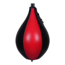 Boxing Ball Leather Training Suspension Swivel Speed Ball A2