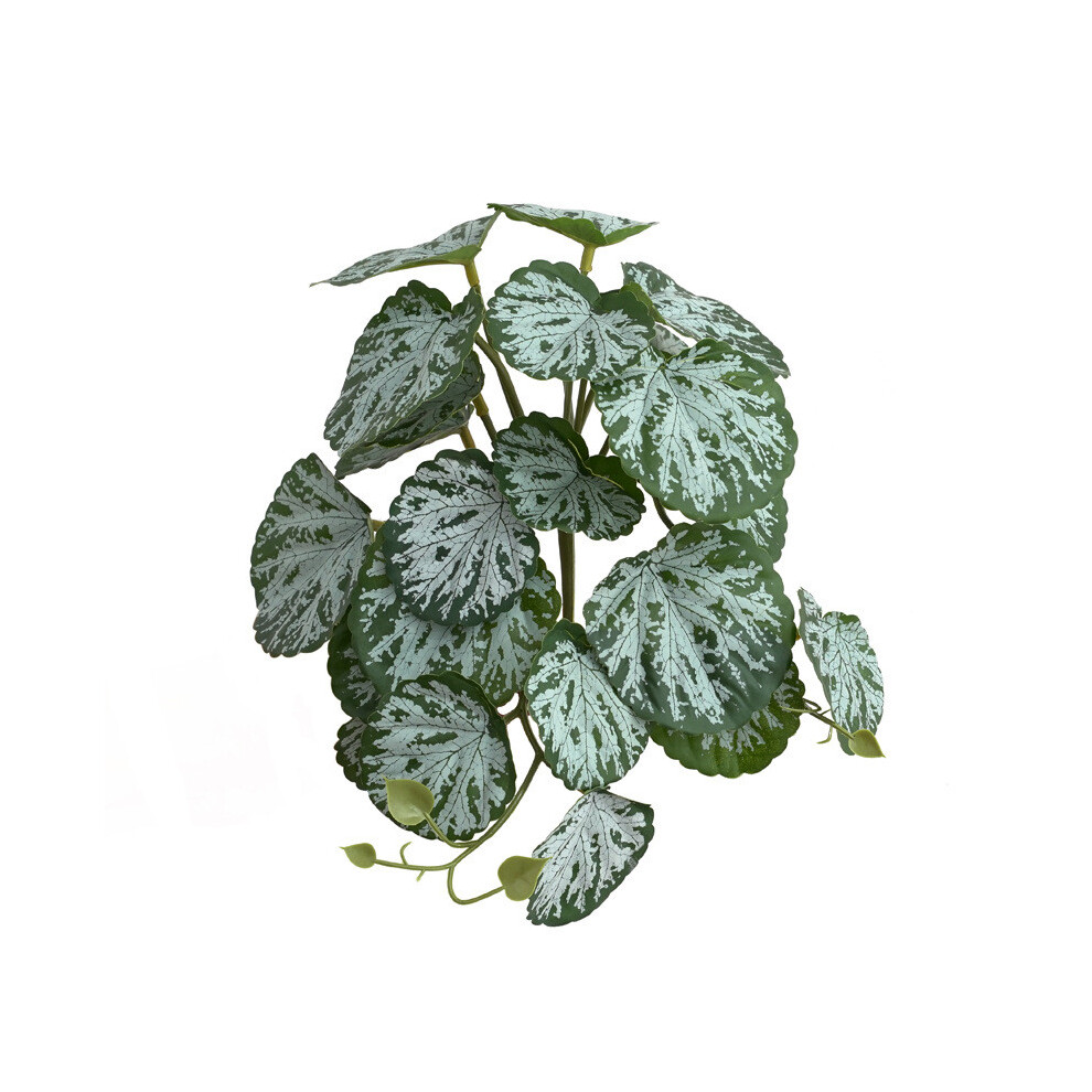 (Style 15) Greenery Indoor 3d Artificial Tortoise Shell Leaf For Wall Home Art Enhancement-image-OPC-PJBXD7H-NEW