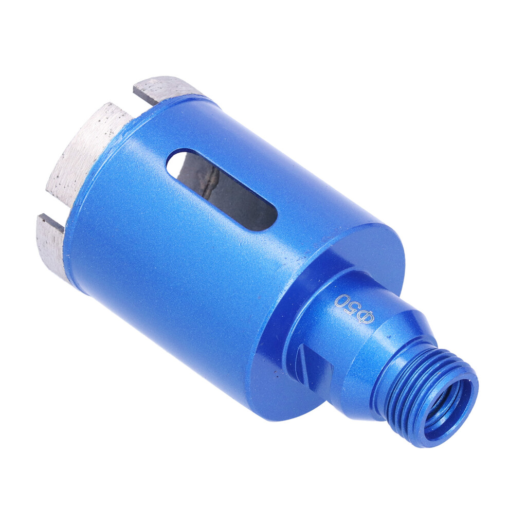 Diamond Hole Saw Drill Bit 50Mm For Ceramic Tile Marble Brick Masonry Tools 7651333240590