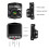 Dashcam 1080P HD 2,2-Zoll IPS-Display, 32 GB Schwarz 9