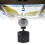 Dash Cam 100 mAh écran couleur IPS de 2,4 pouces 1080p 16