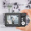 Fotocamera digitale NP20 128 GB 2,7 pollici TFT multicolore 5