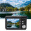 Fotocamera digitale NP20 128 GB 2,7 pollici TFT multicolore 16