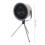 Hotte de cuisine de table 5V 3 vitesses gris/noir 2
