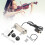 Violin Pickup Set No Noise Electronics Copper Plastic 43x5.6mm 15