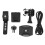 1080P Waterproof Bicycle Camera 64GB Loop Recording 120 Wide Angle 2
