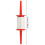 Red 150M String Kite Spool Fly Tool Durable 14