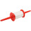 Red 150M String Kite Spool Fly Tool Durable 2