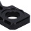 2 pièces de sliders d'axe en titane pour CB650R/CBR650R 4