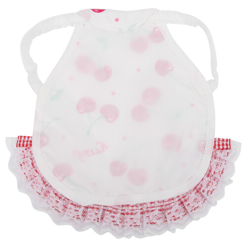 Gilet Ciliegia Pollo 22x20 cm (8,6x7,8 in) Wing-Back 2